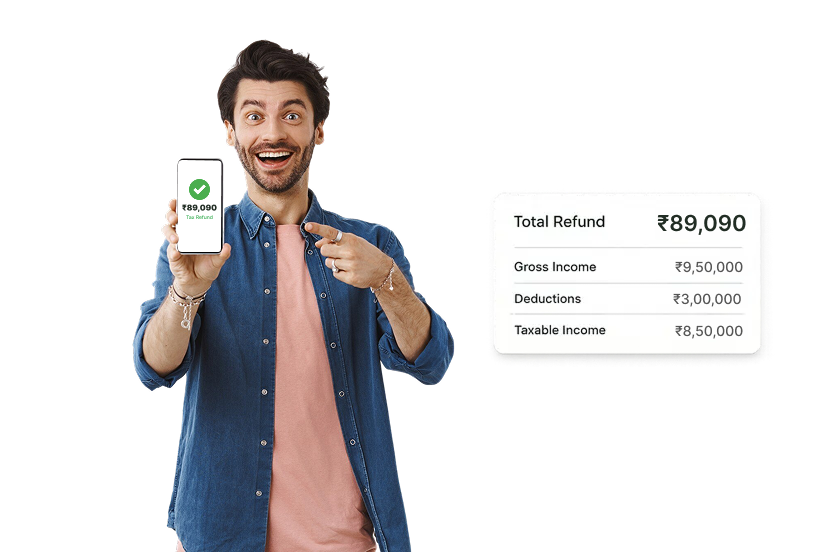 Maximum tax refund with MyCADost